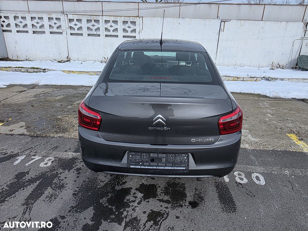 Citroën C-Elysée PureTech 82 Selection - 3