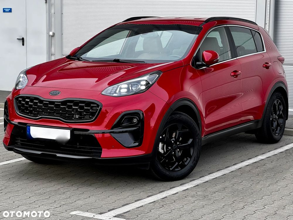 Kia Sportage 1.6 CRDI GT Line 4WD DCT - 2