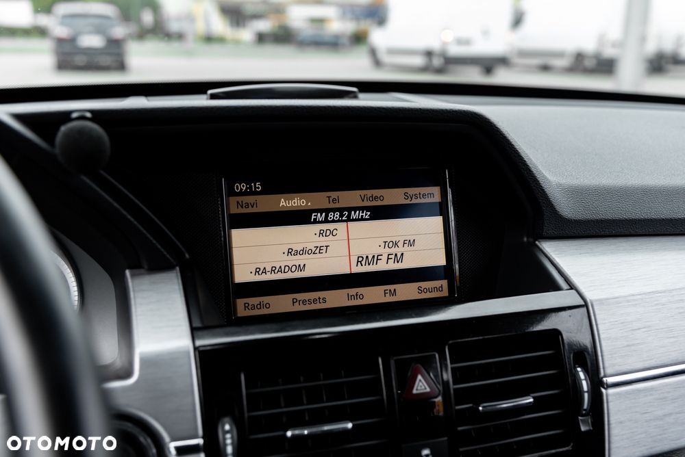 Mercedes-Benz GLK 250 BlueTEC 4Matic 7G-TRONIC - 34