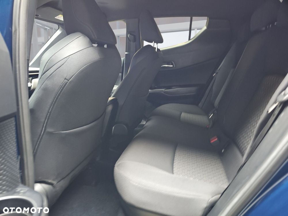 Toyota C-HR 2.0 Hybrid Style - 11