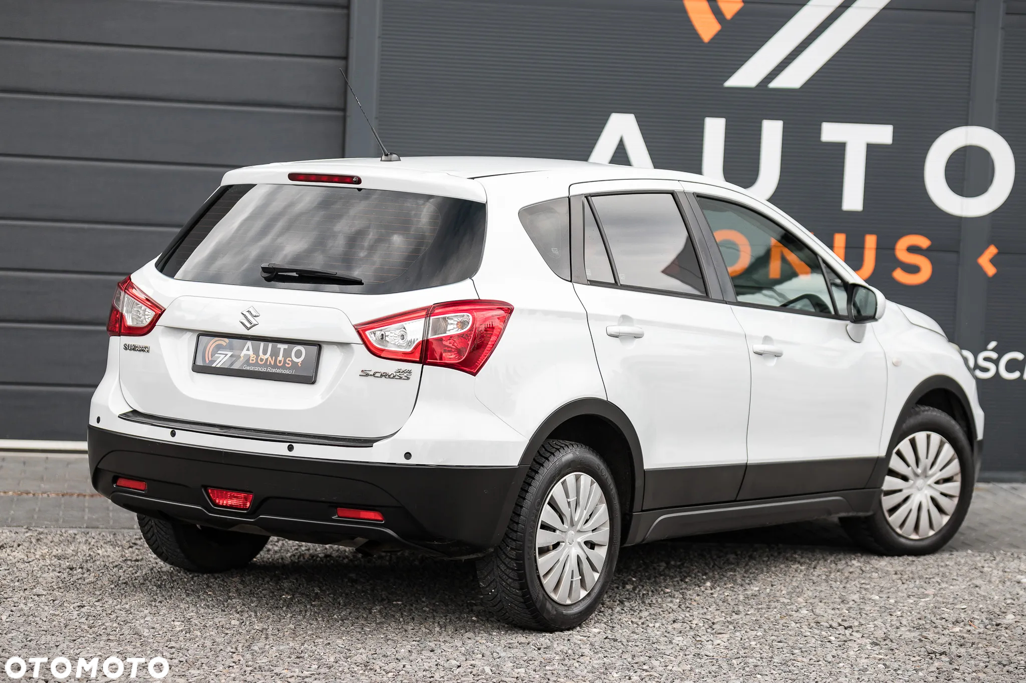 Suzuki SX4 S-Cross 1.6 DDiS 4x2 Comfort - 8
