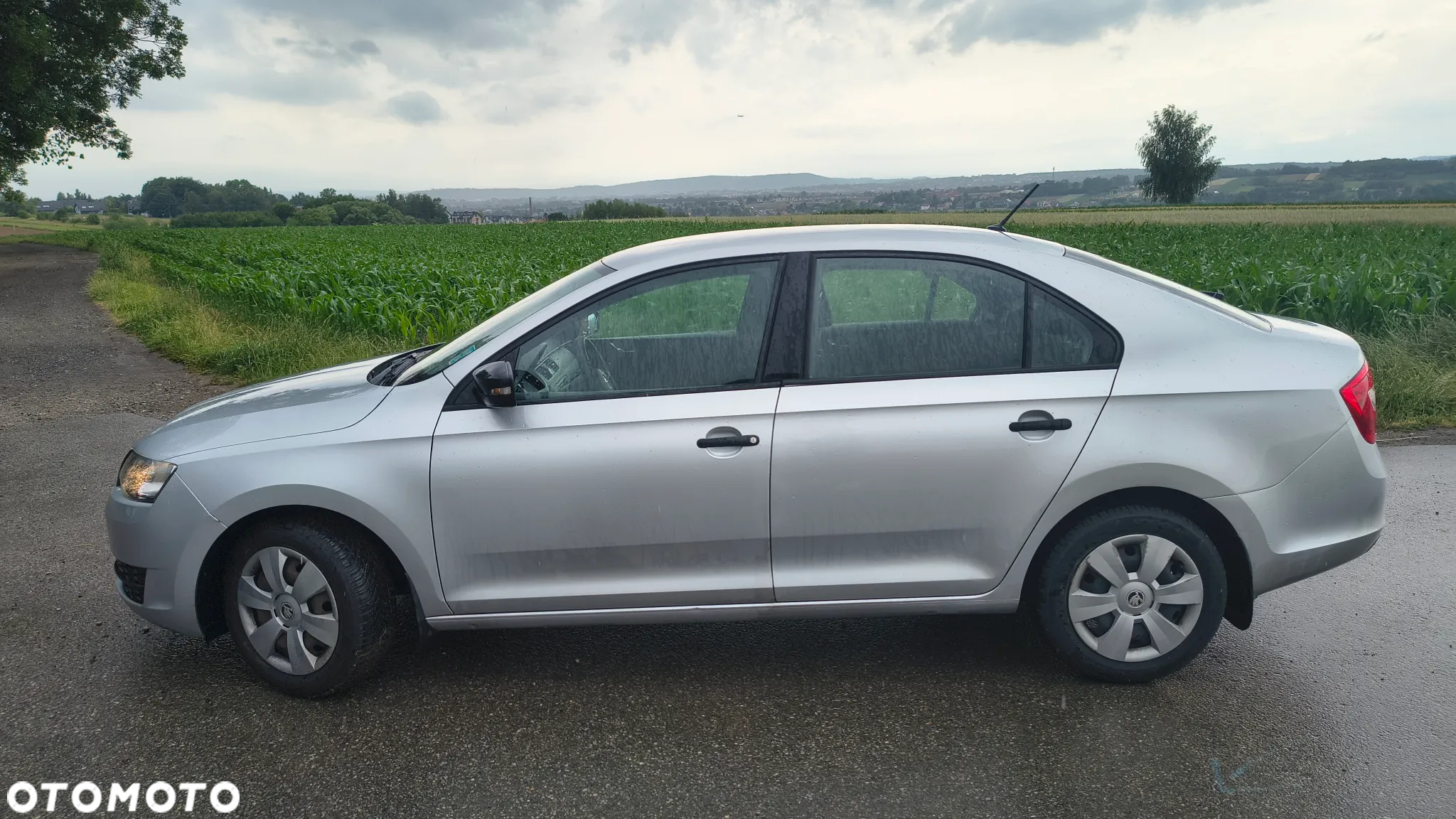 Skoda RAPID 1.2 TSI Active - 9