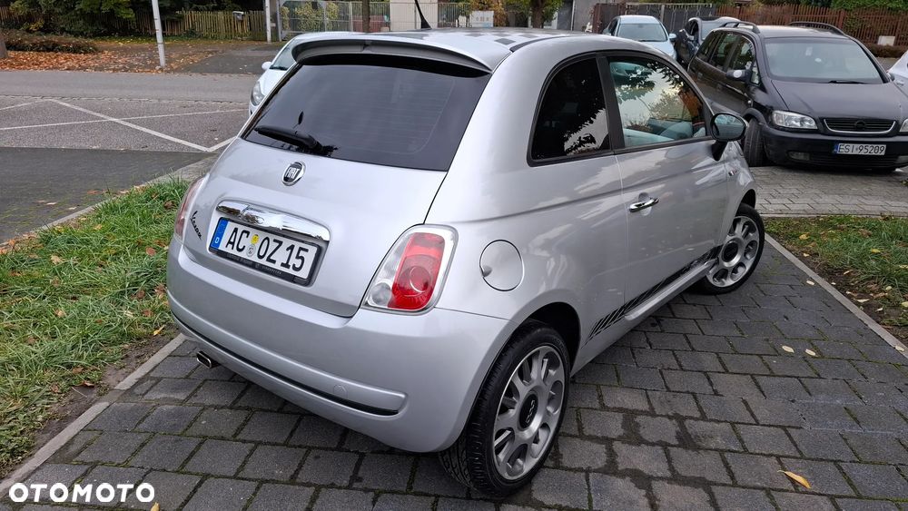 Fiat 500 - 9