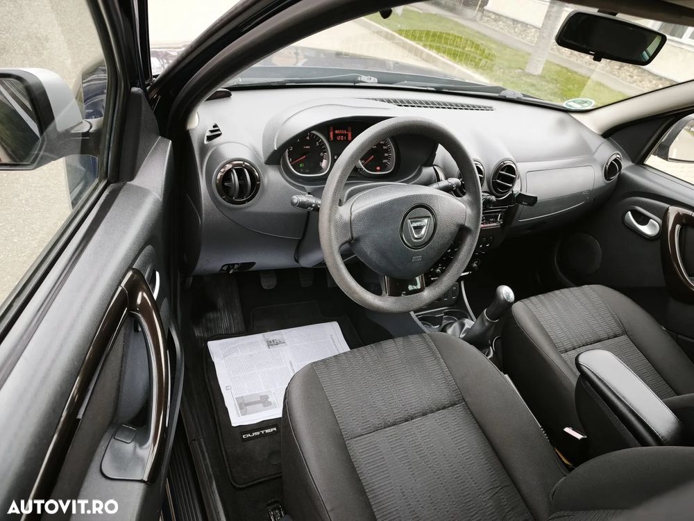 Dacia Duster - 5