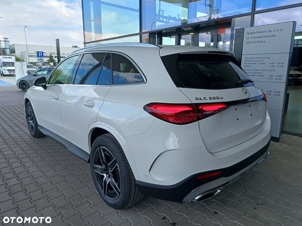 Mercedes-Benz GLC - 6
