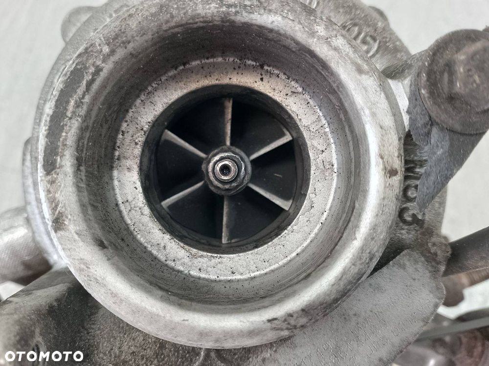 TURBINA CITROEN C4 I ( 04-08 ) 9658673480 GT1749V   756047-2 2.0 HDI - 5