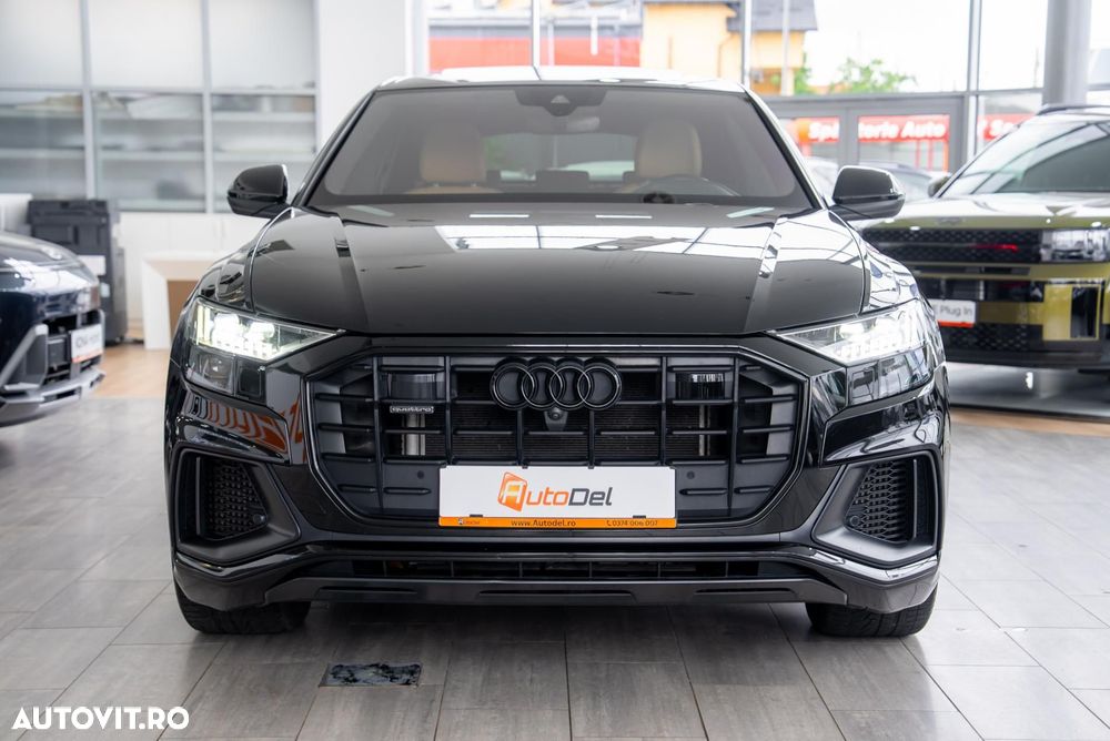 Audi Q8 55 TFSI quattro Tiptronic - 8