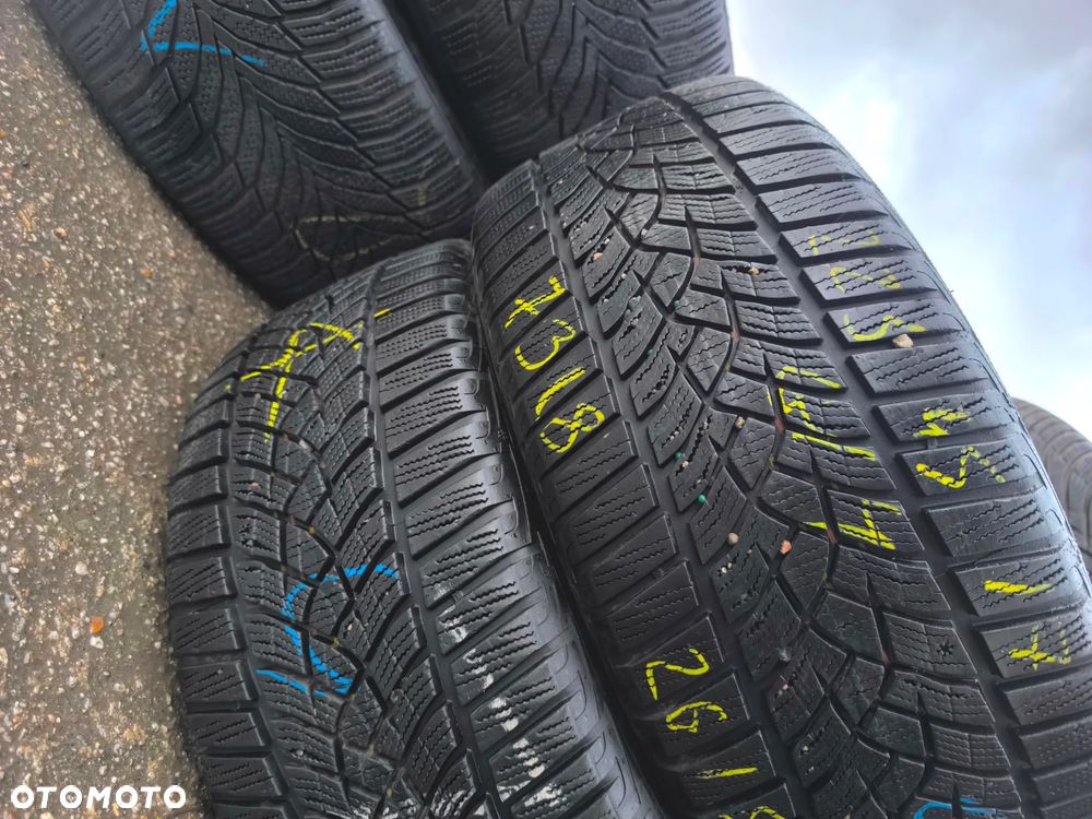 225/45R17 Opony Zimowe Zima GOODYEAR ULTRAGRIP Ultra Grip Performance 7,5mm Legnica ALU-RAD 225/45 - 3
