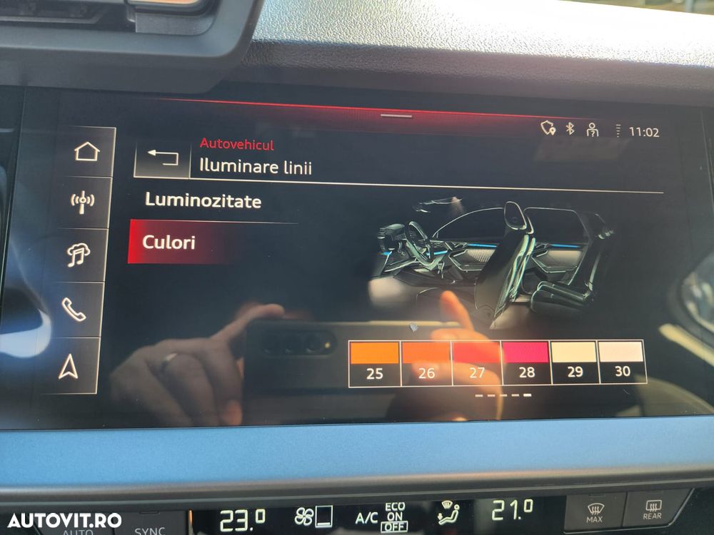 Audi A3 35 TDI S tronic - 27