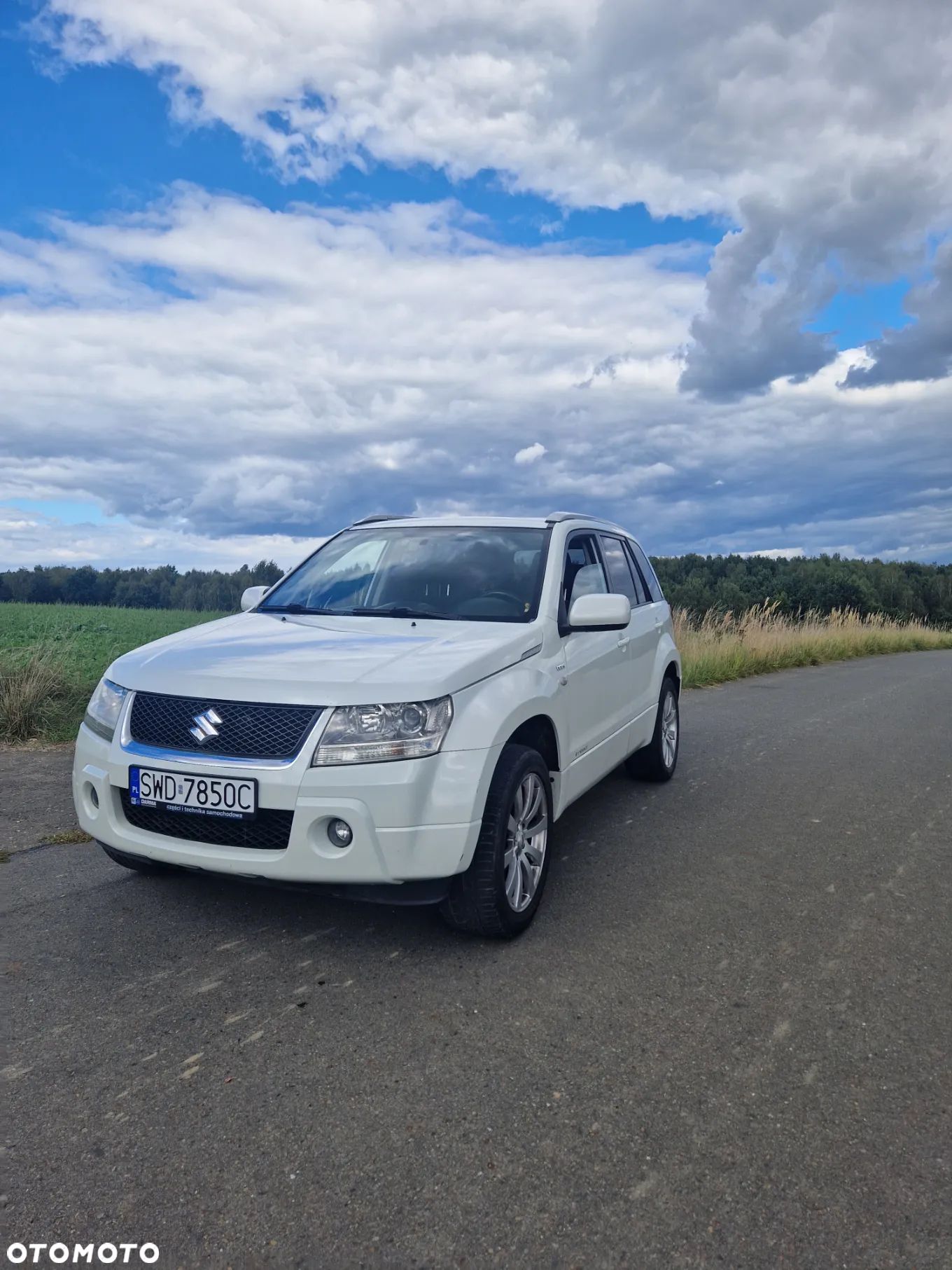 Suzuki Grand Vitara 1.9 DDiS - 1