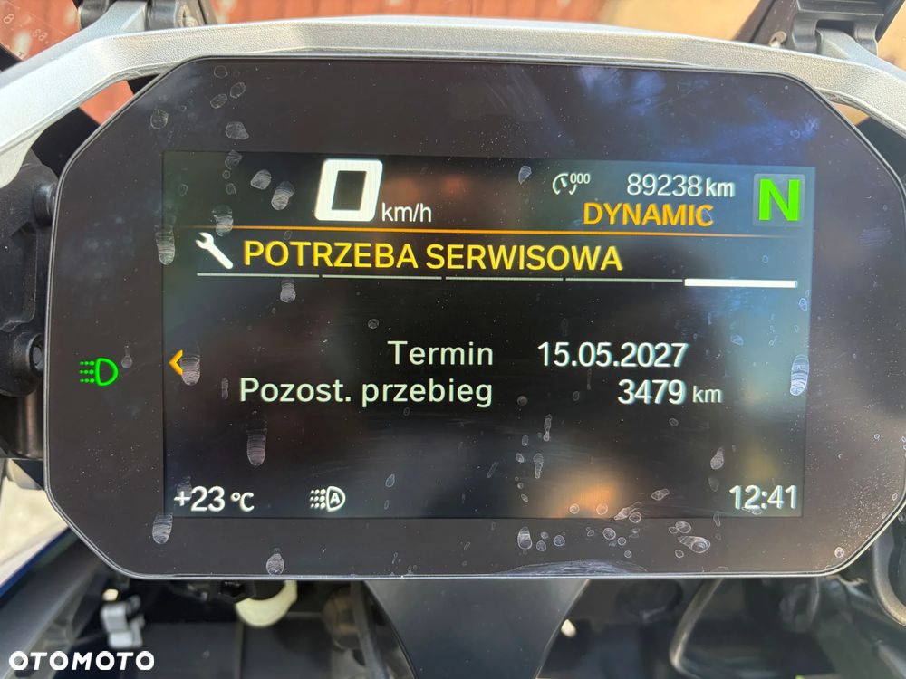 BMW GS - 11