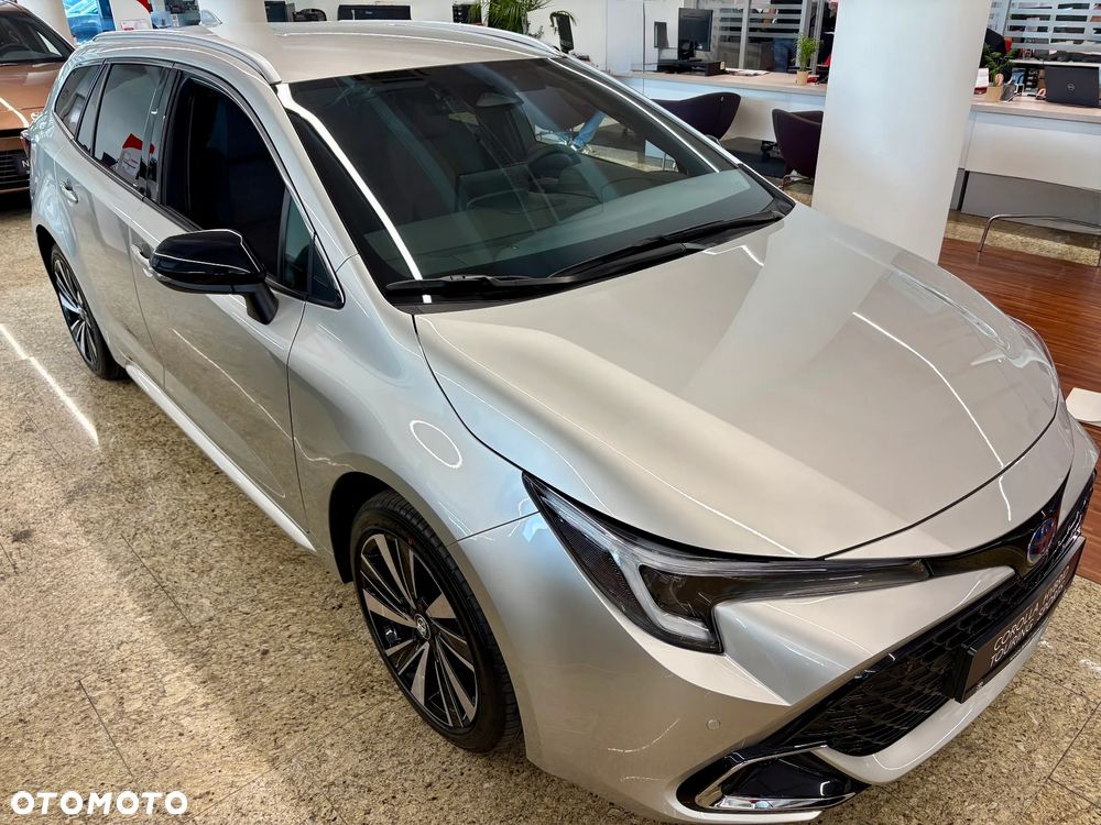 Toyota Corolla 1.8 Hybrid Style - 4