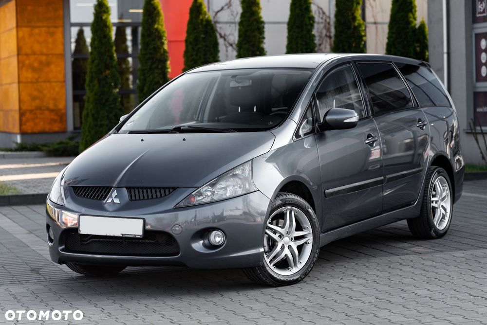 Mitsubishi Grandis 2.4 Invite - 5