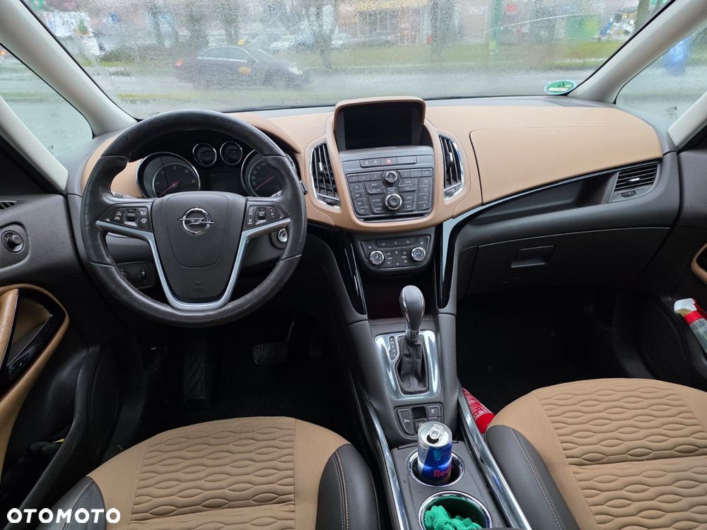 Opel Zafira Tourer 2.0 CDTI Automatik Business Innovation - 5