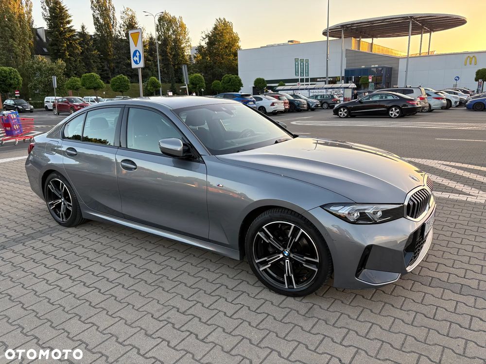 BMW Seria 3 318i M Sport - 6