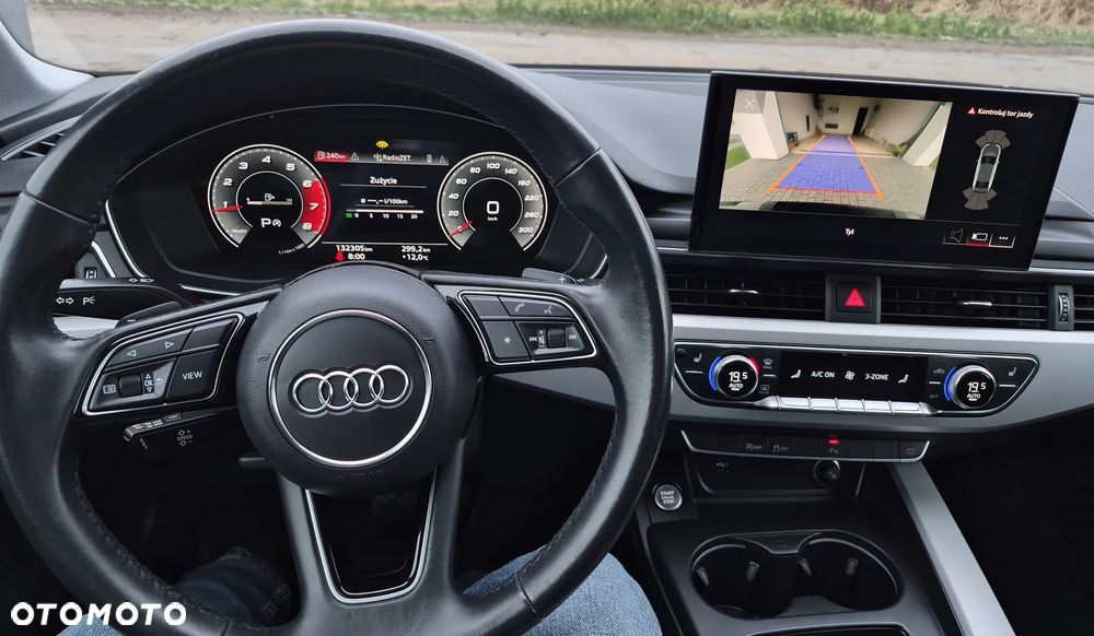 Audi A4 Limousine 35 TFSI mHEV S tronic - 8