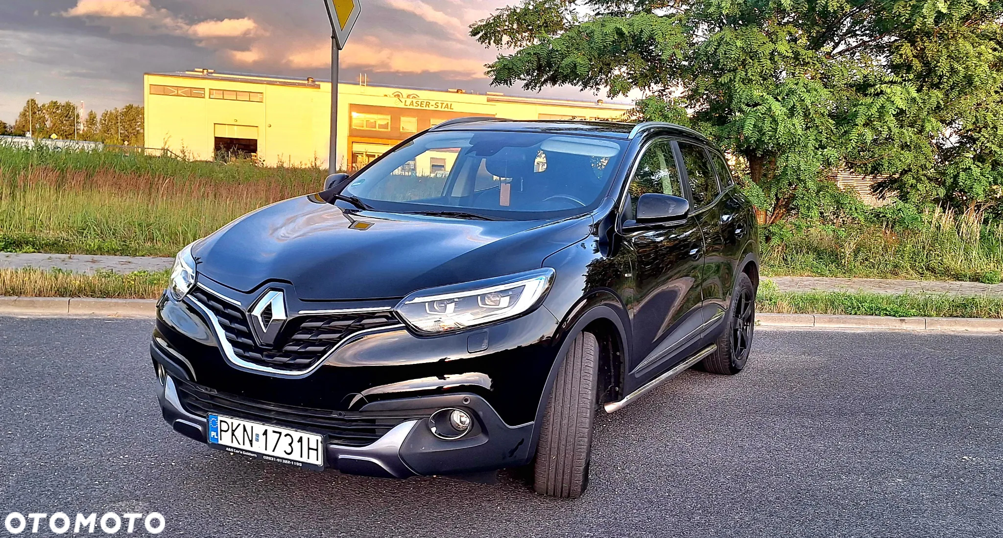Renault Kadjar Energy TCe 165 Bose Edition - 8