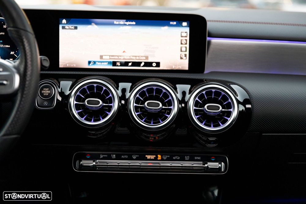 Mercedes-Benz CLA 180 - 16