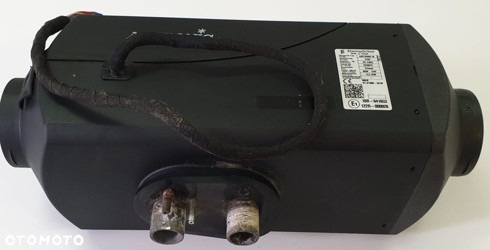 MAN Webasto AIRTRONIC M D4S 3.5kW 81619006410 MAN - 2