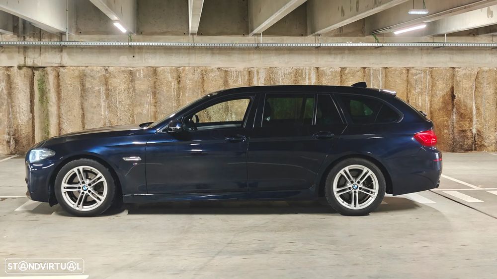 BMW 520 d Pack M Auto - 9