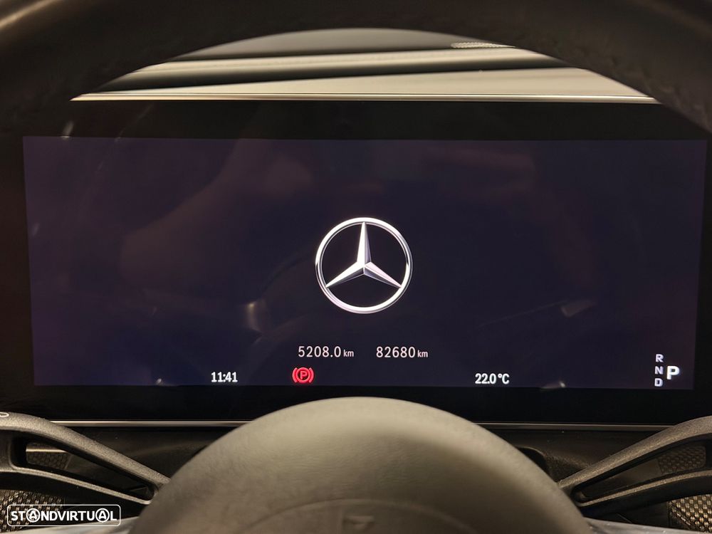 Mercedes-Benz C 300 e T 9G-TRONIC AMG Line - 5
