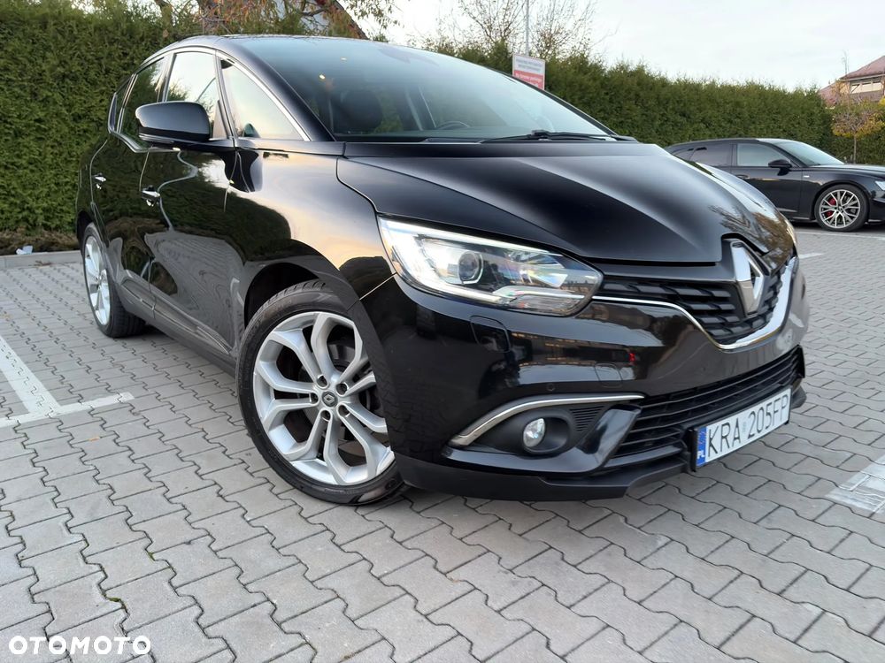 Renault Scenic 1.5 dCi Zen EDC - 27