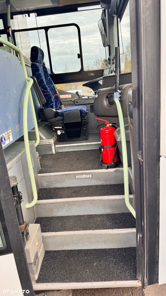 Irisbus KRÓTKI 10,5 metra/ Klimatyzacja  /Crossway /winda /automat / 46 miejsc/ CENA: 109000zł netto - 19