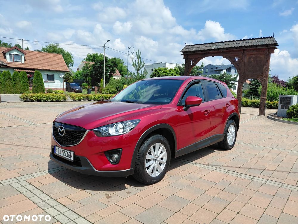 Mazda CX-5 - 26