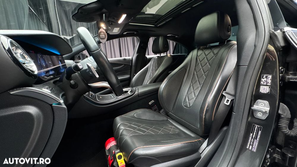 Mercedes-Benz CLS 400 d 4MATIC Aut - 24