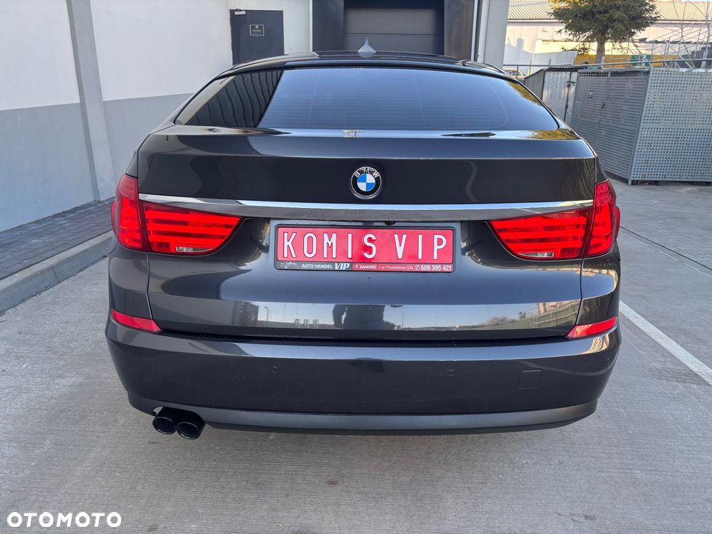 BMW 5GT 530d xDrive - 11