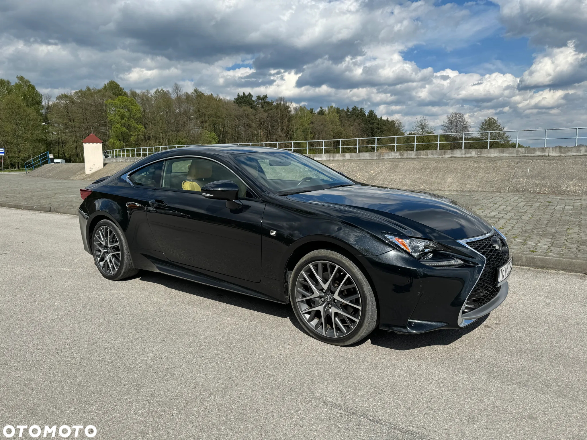 Lexus RC - 6