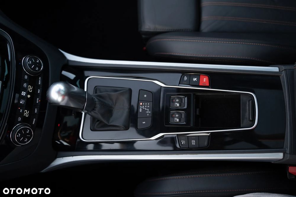 Peugeot 508 2.0 BlueHDi RXH S&S - 28