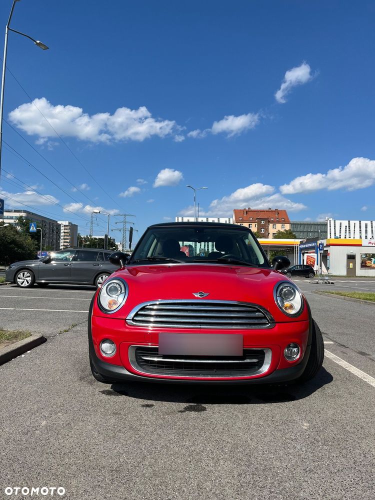 MINI Cooper Standard - 8