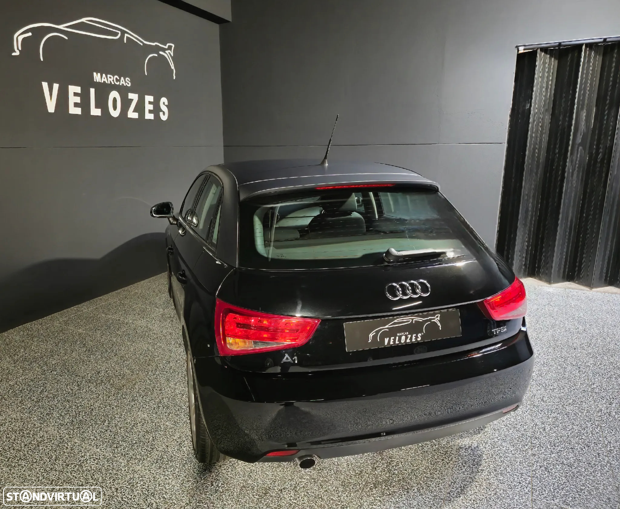 Audi A1 Sportback 1.2 TFSI Attraction - 21