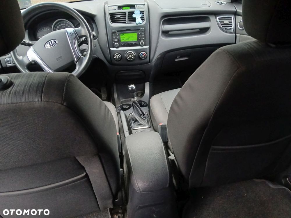 Kia Sportage 2.0 Tour 2WD - 5
