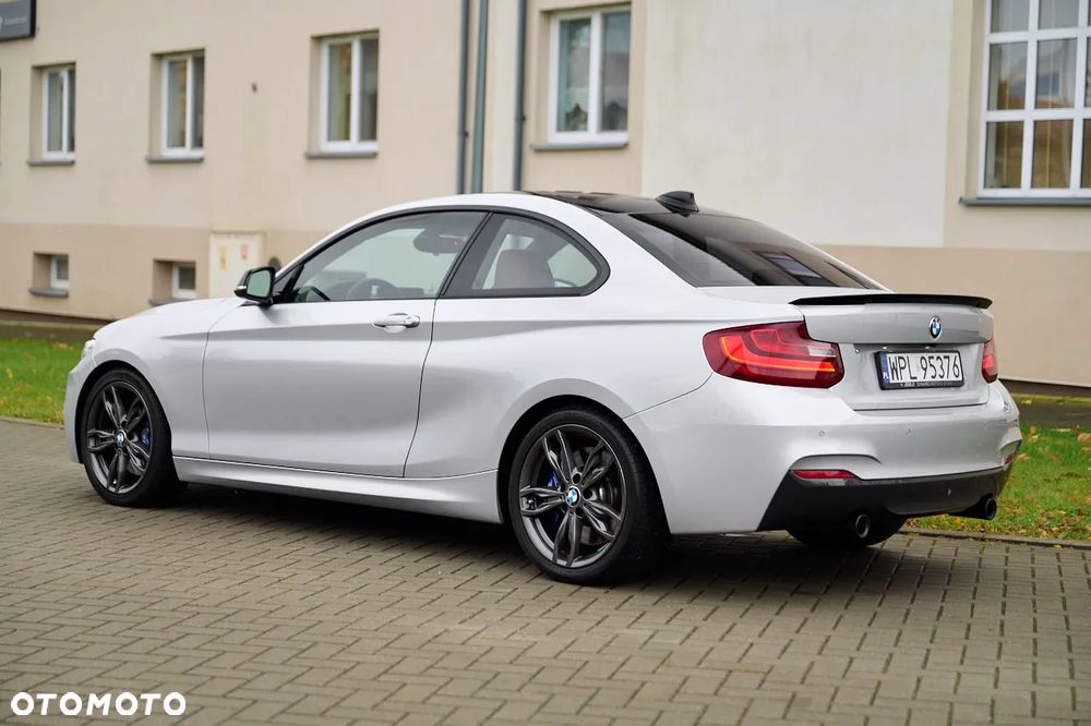 BMW Seria 2 M235i Coupe Sport-Aut - 9