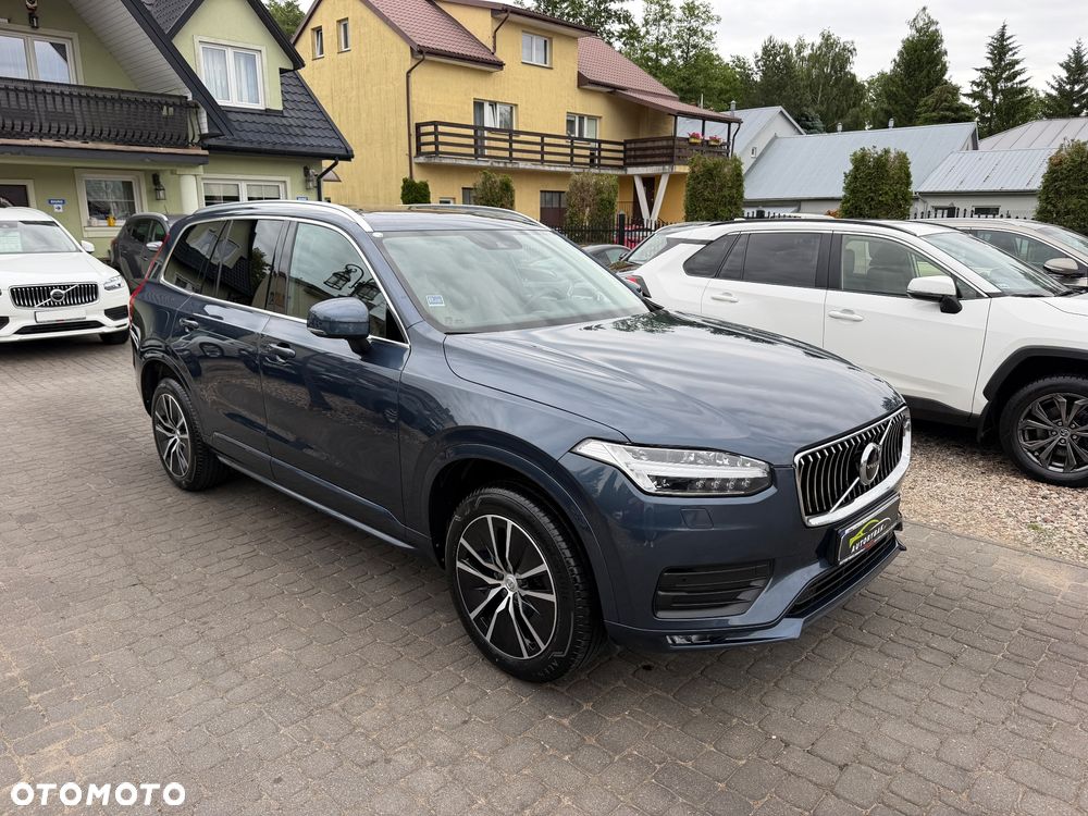 Volvo XC 90 B5 D AWD Momentum Pro - 27
