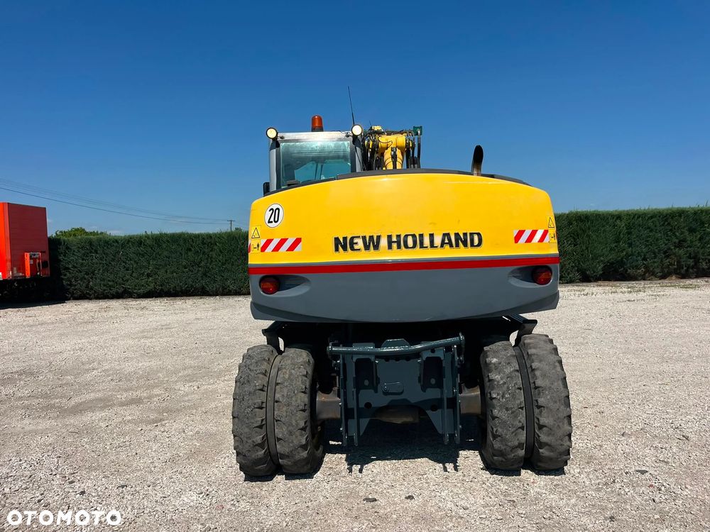 New Holland MH PLUS 18 TON - 9