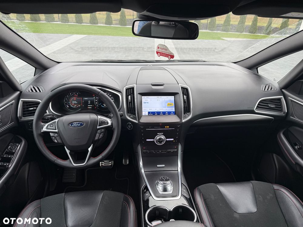 Ford S-Max 2.0 EcoBlue ST-Line - 16