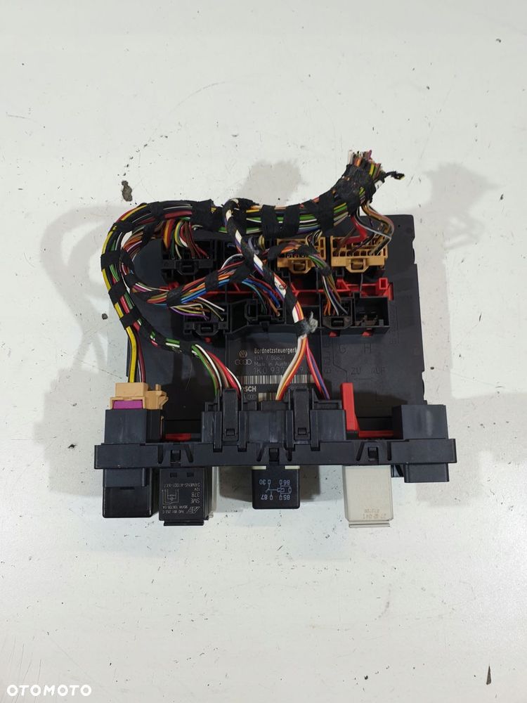 zestaw startowy 036906032am golf v eu 1.4b bca - 8
