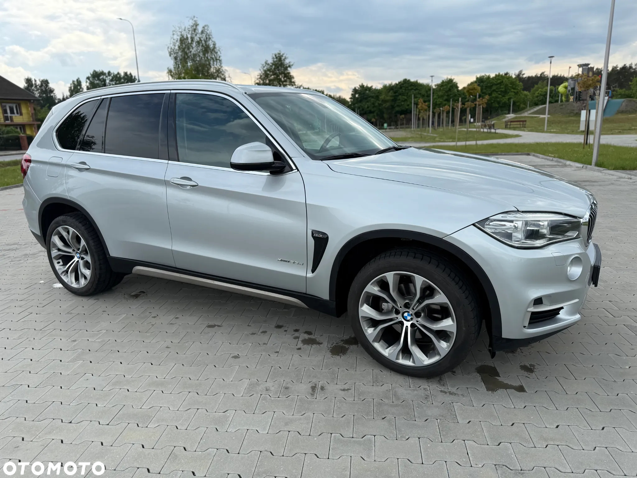 BMW X5 xDrive30d Sport-Aut - 3