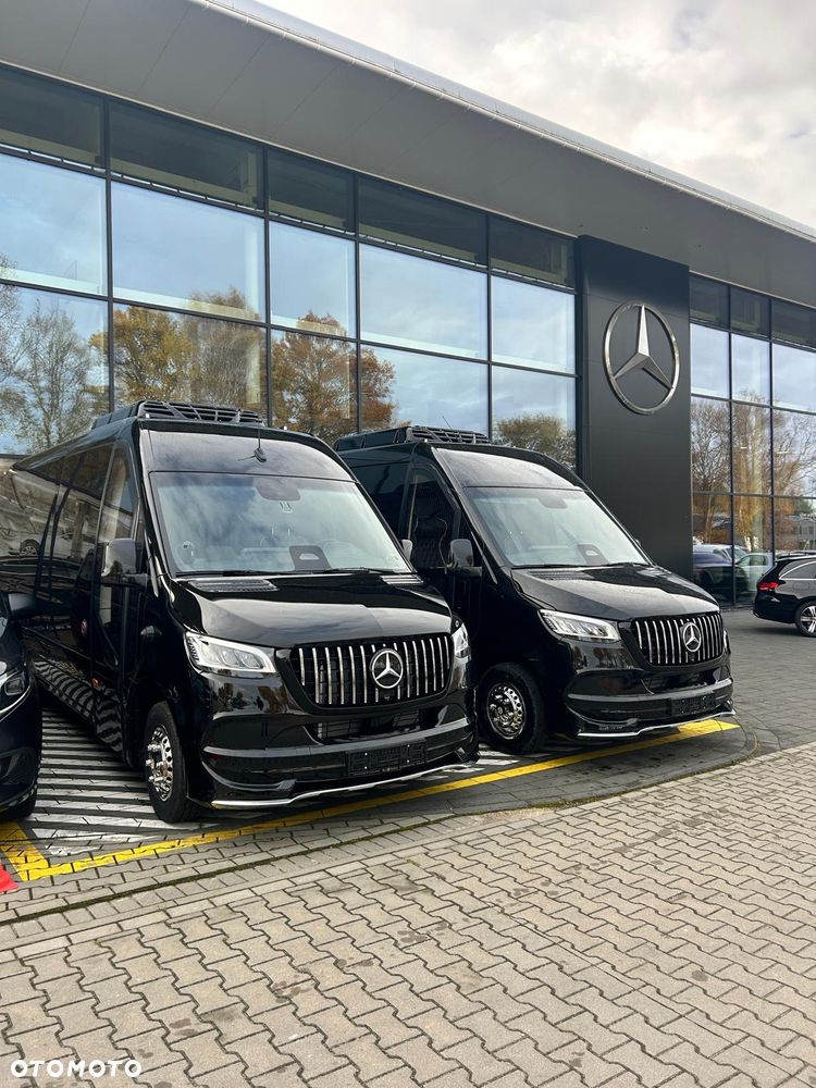 Mercedes-Benz SPRINTER 519 CDI VIP BEST QUALITY - 1