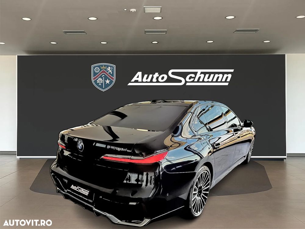 BMW Seria 7 - 6