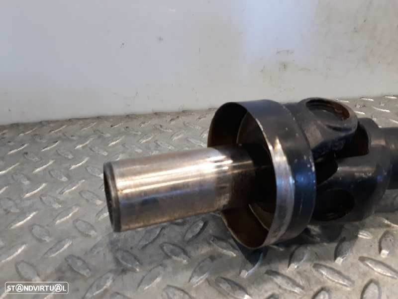 TRANSMISSÃO CENTRAL TRASEIRA MITSUBISHI PAJERO IO 2002 - - 1