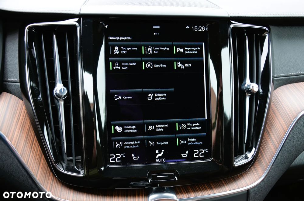 Volvo XC 60 B4 B Geartronic Inscription - 25