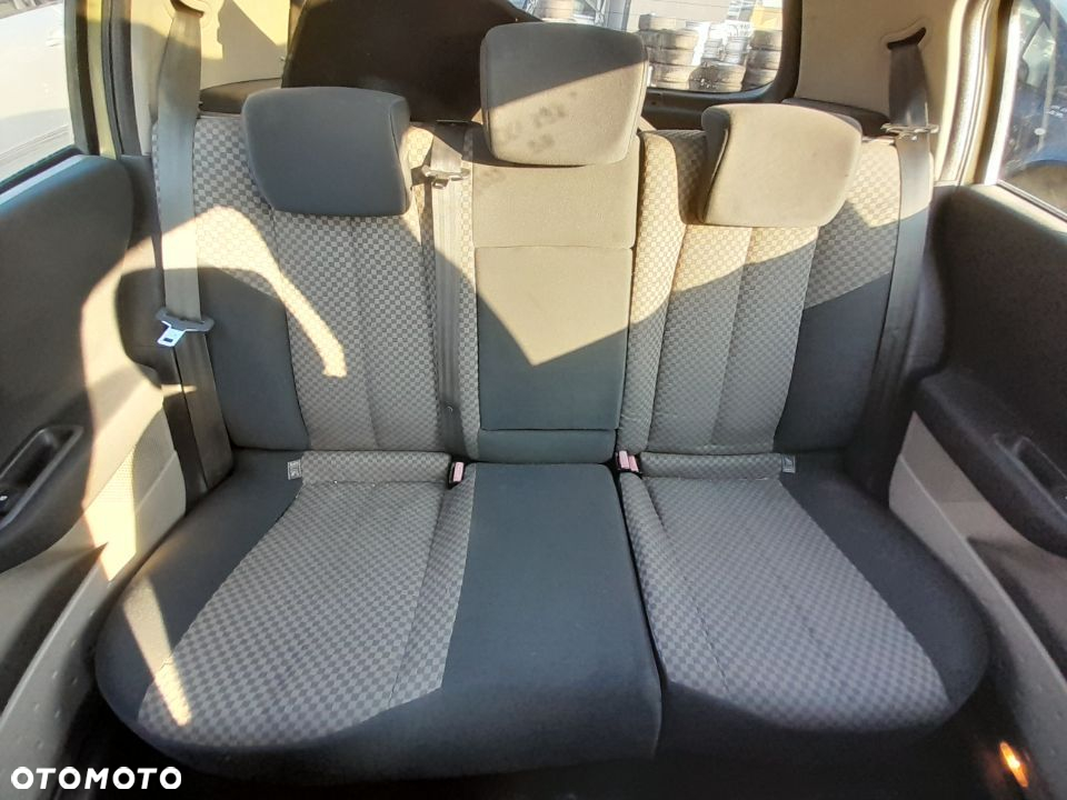 Fotele Kanapa Środek do Renault Megane II - 5