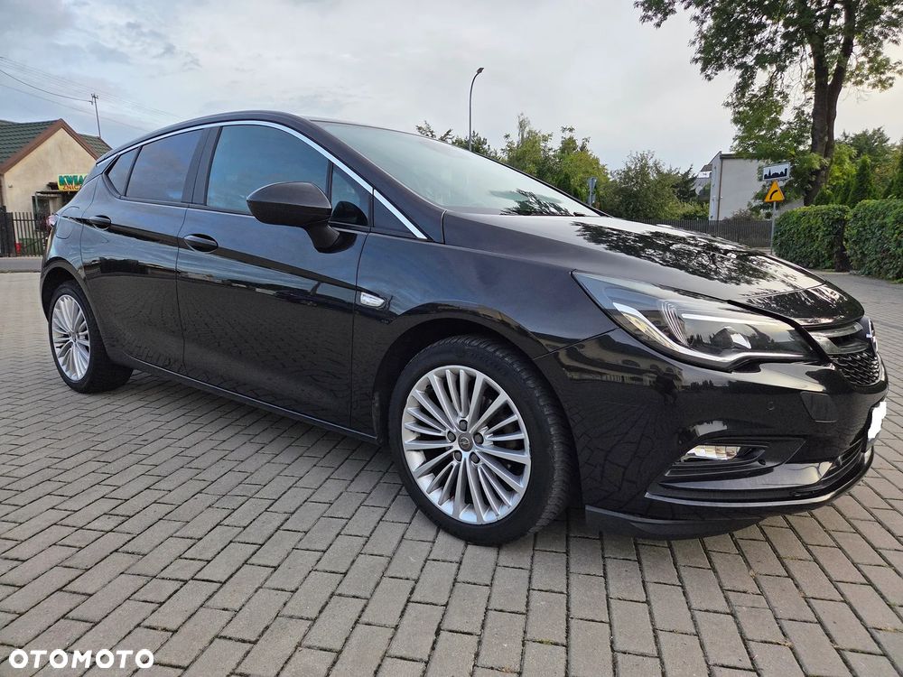 Opel Astra V 1.6 CDTI Enjoy S&S - 3