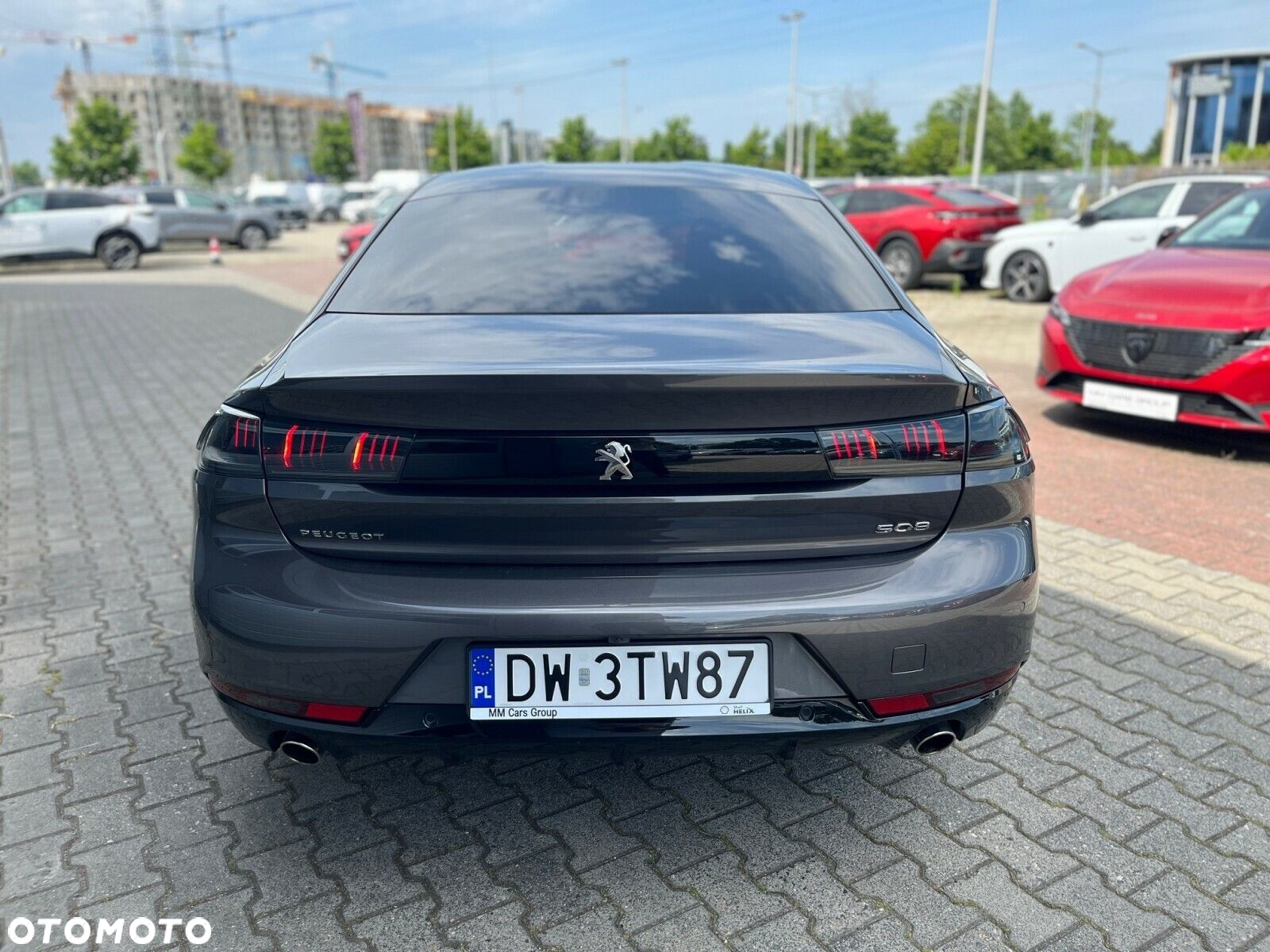 Peugeot 508 - 9