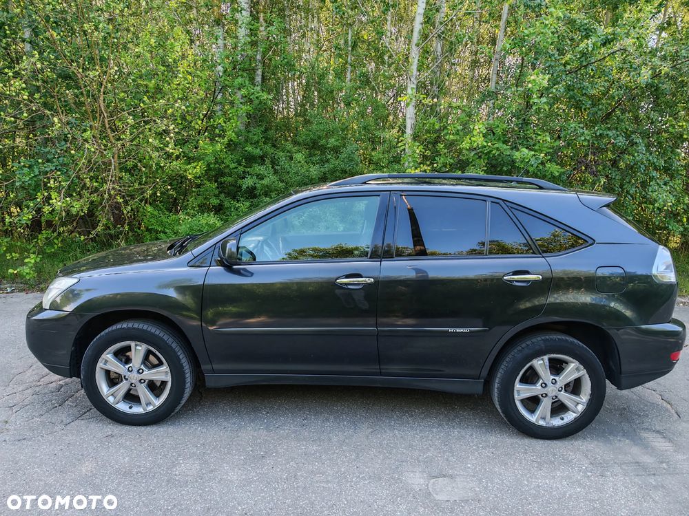 Lexus RX 400h Prestige - 8