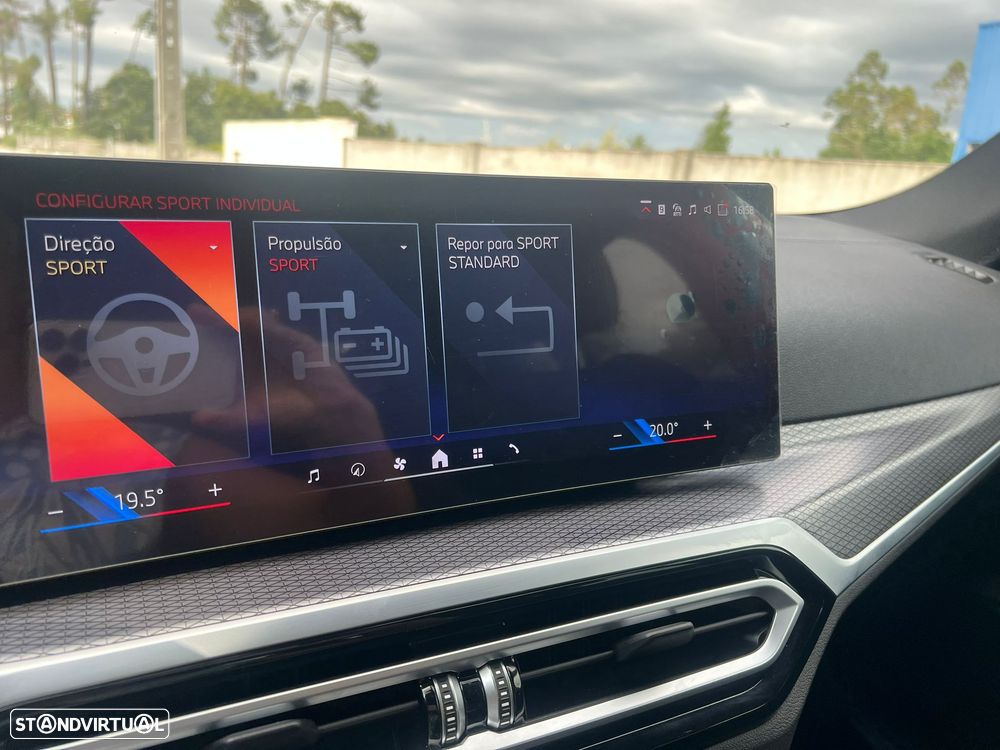 BMW i4 eDrive40 Edição Desportiva M - 20